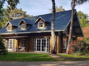 Гостиница Vakantiepark de Woeste Hoogte 1  Хоендерлоо